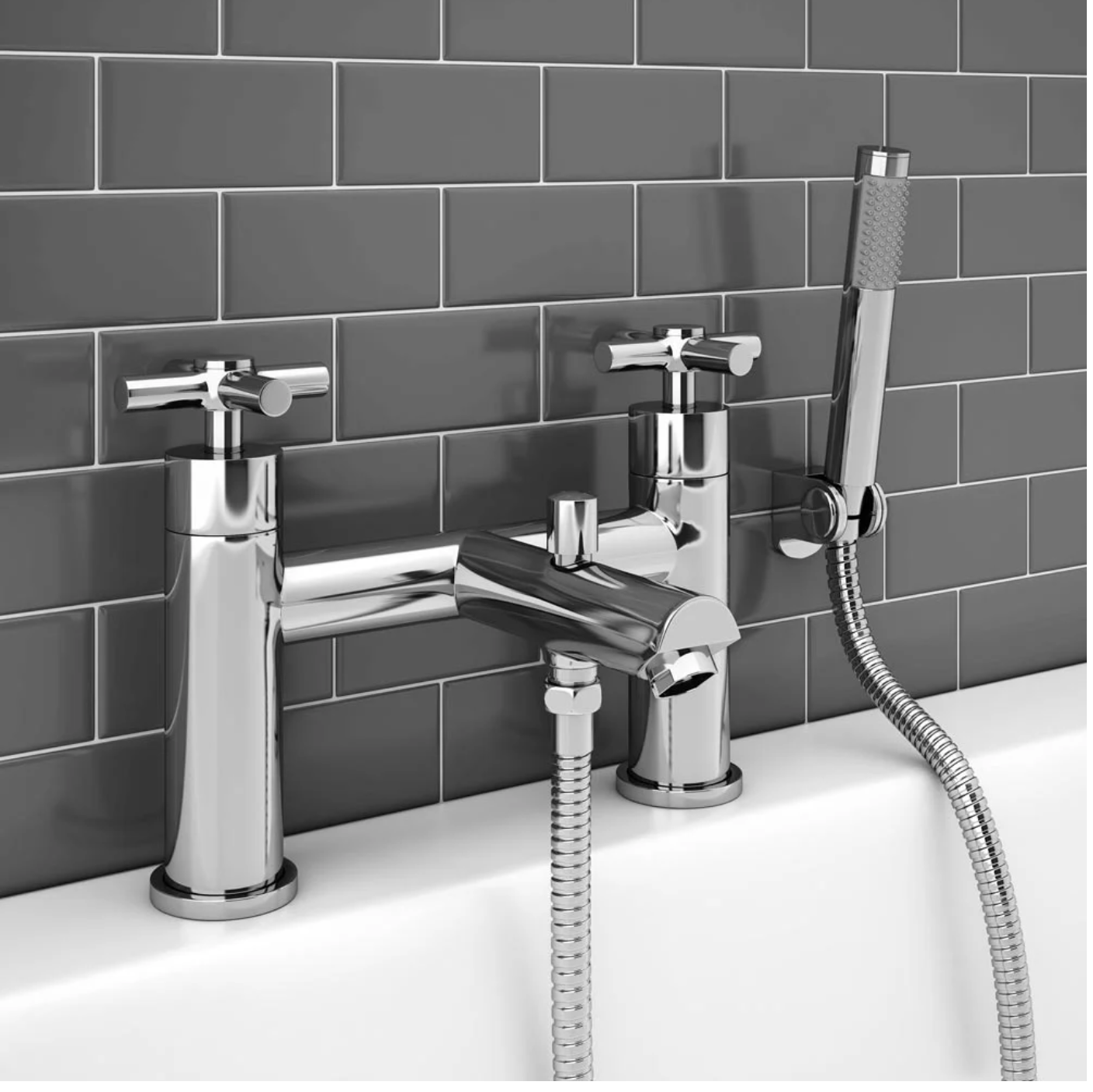 New kitchen tap fitted by Dorset Plumbing